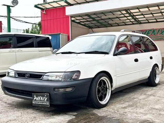 Toyota Corolla Wagon 1999 thumbnail 14