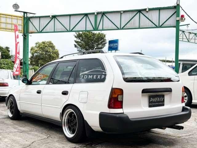 Toyota Corolla Wagon 1999 thumbnail 37
