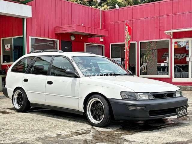 Toyota Corolla Wagon 1999 thumbnail 33