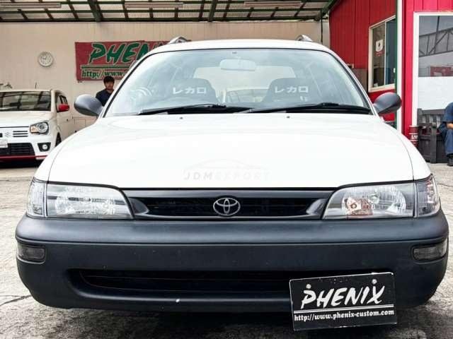 Toyota Corolla Wagon 1999 thumbnail 18