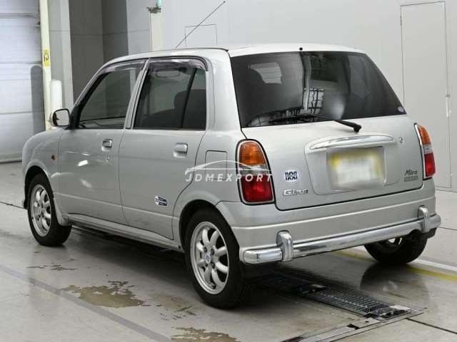 Daihatsu Mira Gino 2002 thumbnail 10