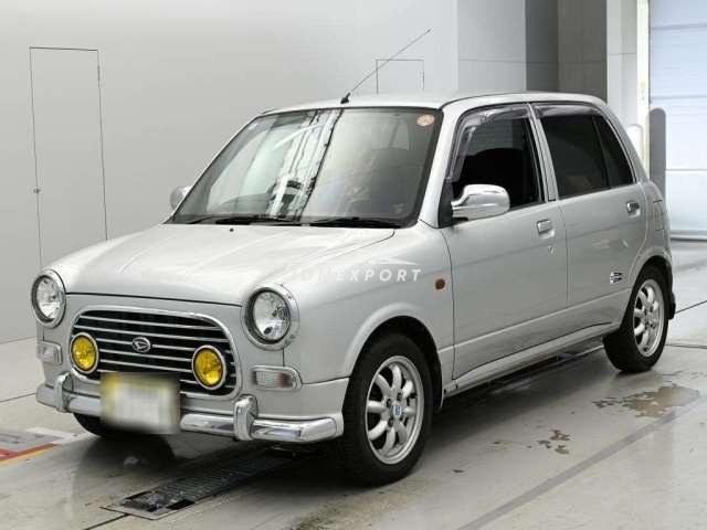 2002 Daihatsu Mira Gino UA-L700S