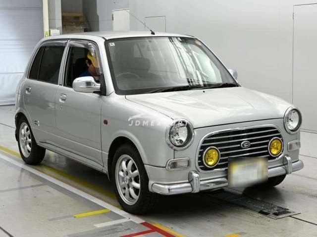Daihatsu Mira Gino 2002 thumbnail 9