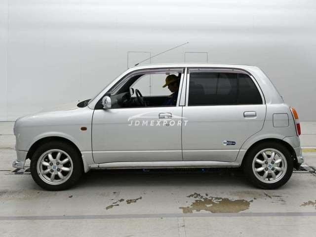Daihatsu Mira Gino 2002 thumbnail 8