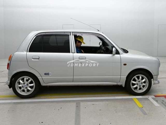 Daihatsu Mira Gino 2002 thumbnail 7