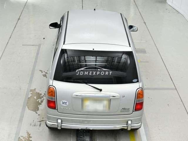 Daihatsu Mira Gino 2002 thumbnail 12