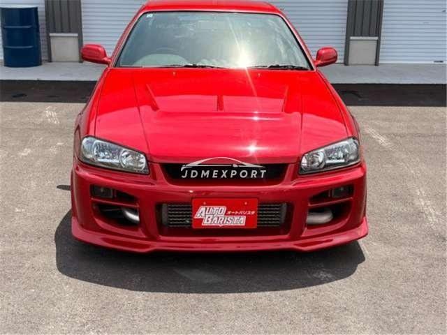 Nissan Skyline Coupe 2000 thumbnail 22