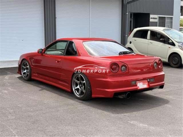 Nissan Skyline Coupe 2000 thumbnail 32