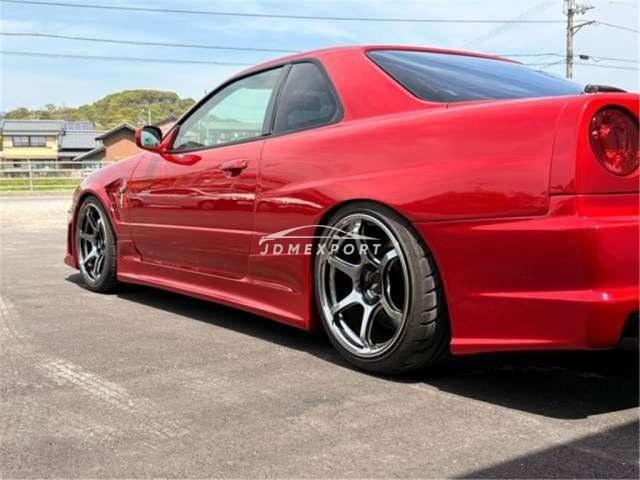 Nissan Skyline Coupe 2000 thumbnail 14