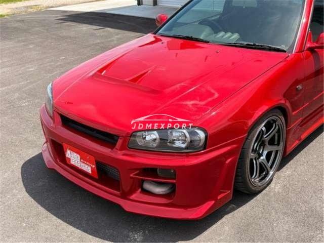 Nissan Skyline Coupe 2000 thumbnail 35