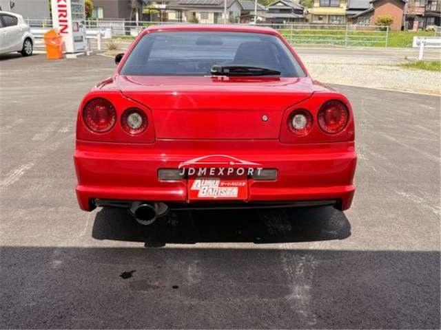 Nissan Skyline Coupe 2000 thumbnail 18