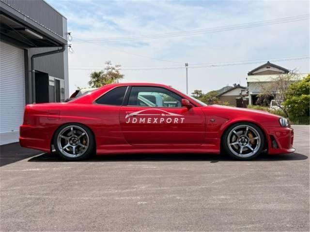 Nissan Skyline Coupe 2000 thumbnail 33