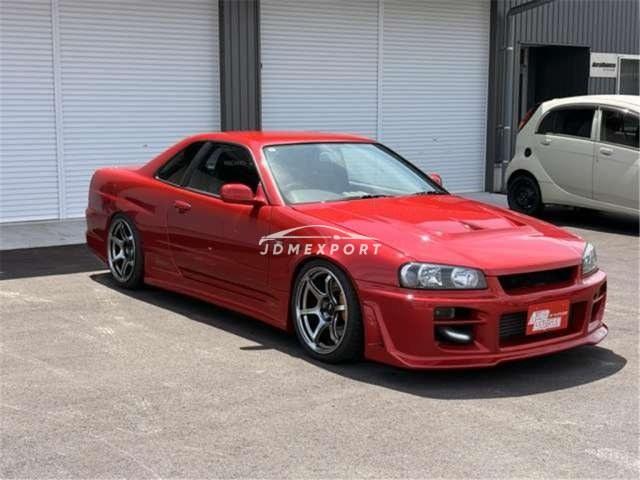 Nissan Skyline Coupe 2000 thumbnail 2
