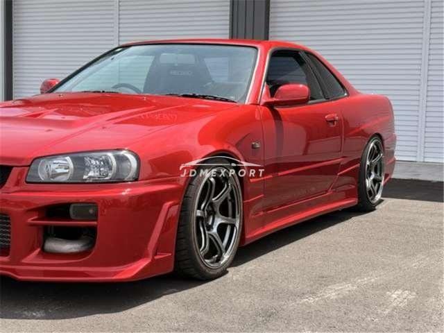 Nissan Skyline Coupe 2000 thumbnail 24
