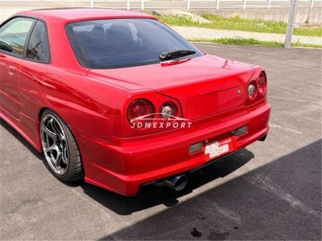 Nissan Skyline Coupe 2000 thumbnail 16