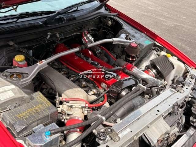 Nissan Skyline Coupe 2000 thumbnail 9