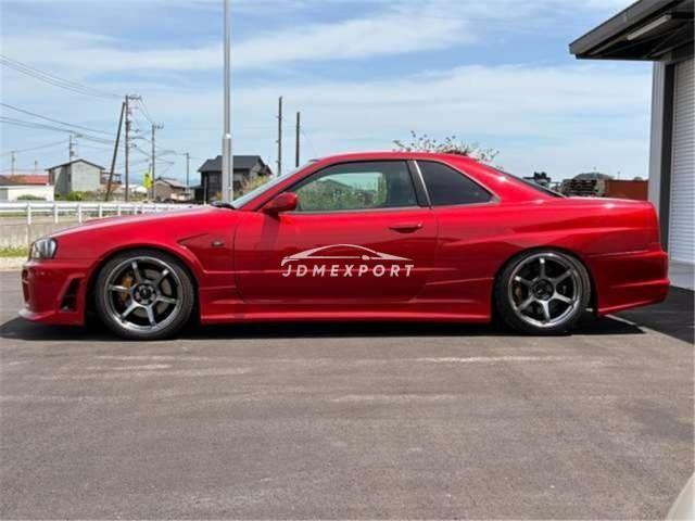 Nissan Skyline Coupe 2000 thumbnail 34