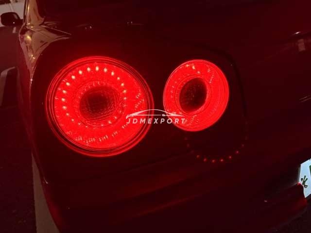 Nissan Skyline Coupe 2000 thumbnail 21