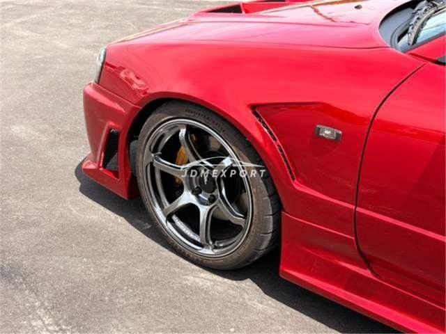 Nissan Skyline Coupe 2000 thumbnail 36