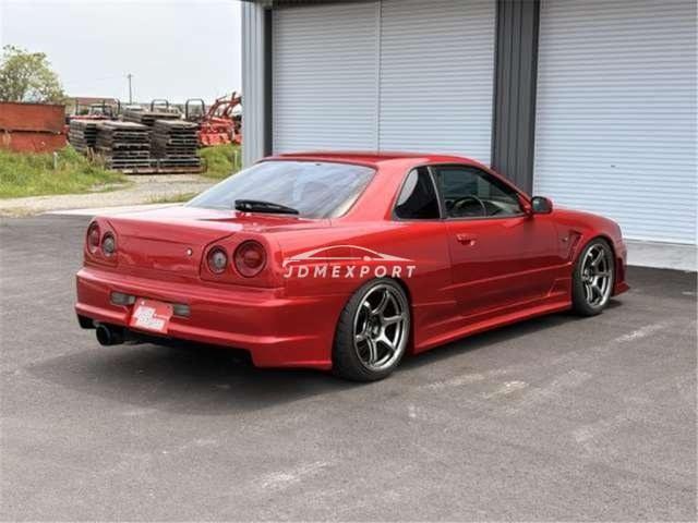 Nissan Skyline Coupe 2000 thumbnail 31