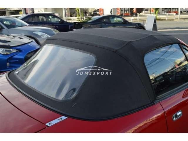 Mazda Roadster 1993 thumbnail 15