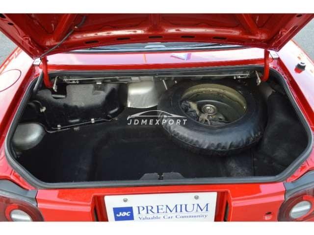 Mazda Roadster 1993 thumbnail 6