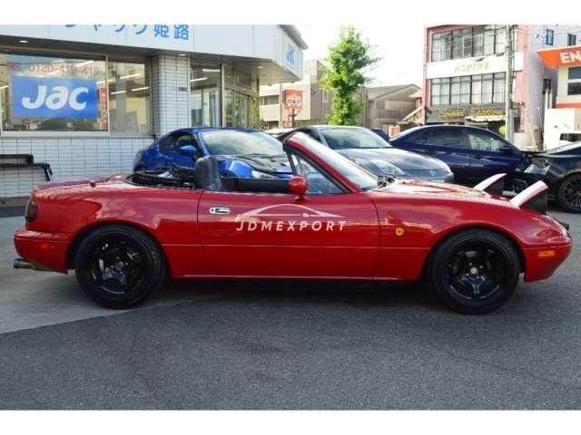 Mazda Roadster 1993 thumbnail 43