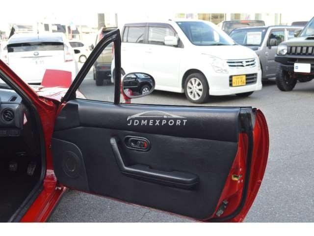Mazda Roadster 1993 thumbnail 35