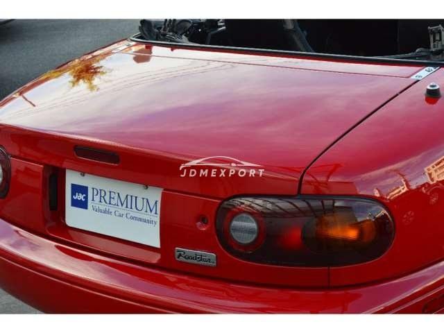 Mazda Roadster 1993 thumbnail 17