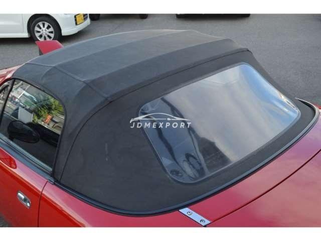 Mazda Roadster 1993 thumbnail 18