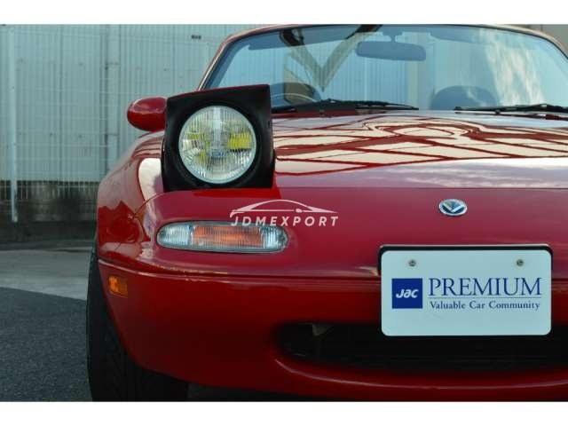 Mazda Roadster 1993 thumbnail 30