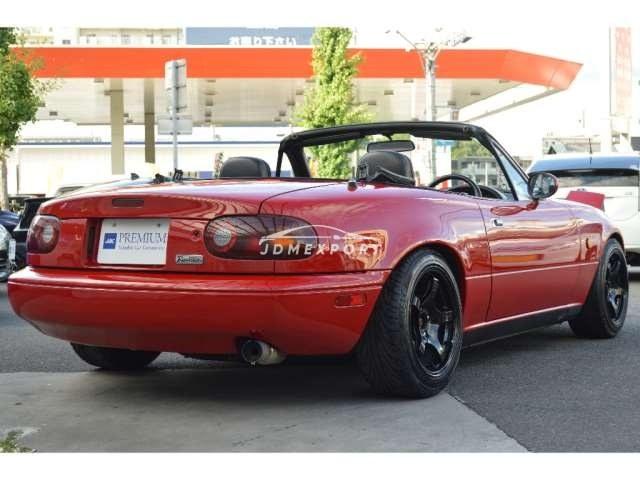 Mazda Roadster 1993 thumbnail 2