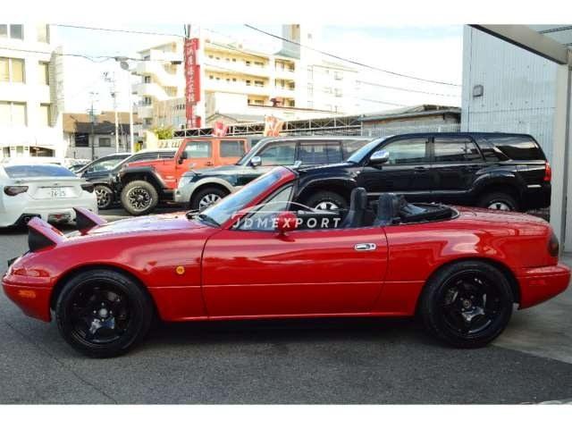 Mazda Roadster 1993 thumbnail 42