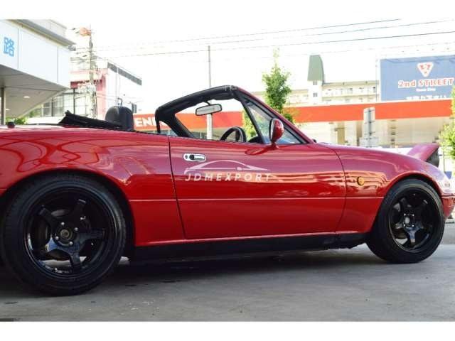 Mazda Roadster 1993 thumbnail 22