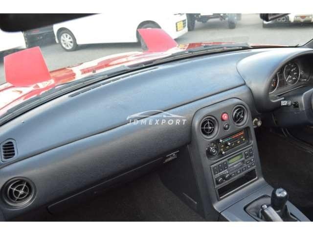 Mazda Roadster 1993 thumbnail 46