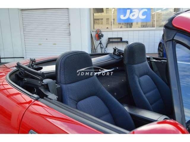 Mazda Roadster 1993 thumbnail 21