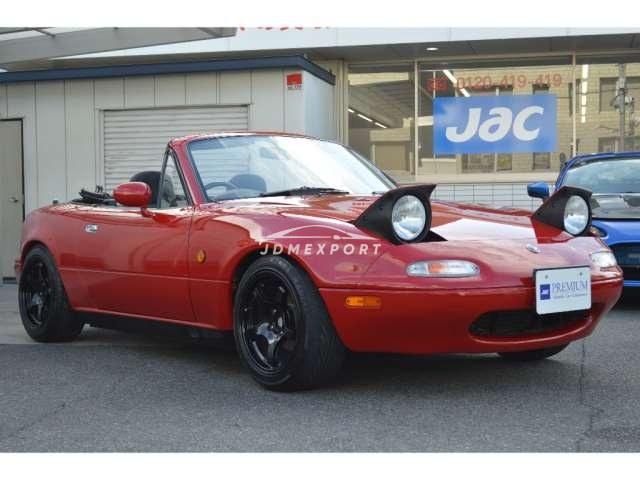 Mazda Roadster 1993 thumbnail 44