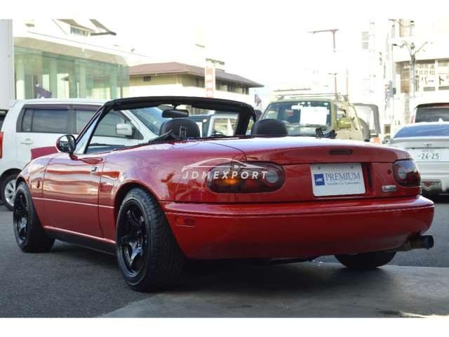 Mazda Roadster 1993 thumbnail 45