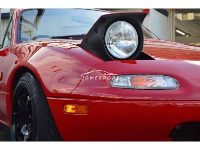Mazda Roadster 1993 thumbnail 12