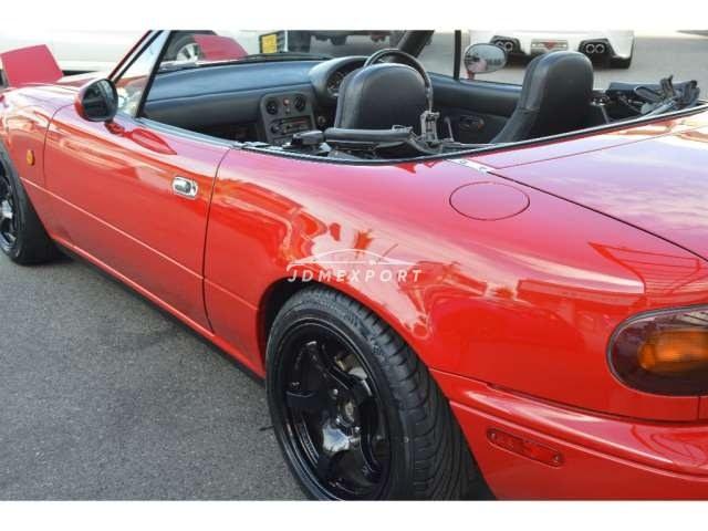 Mazda Roadster 1993 thumbnail 16