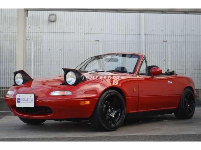 Mazda Roadster 1993