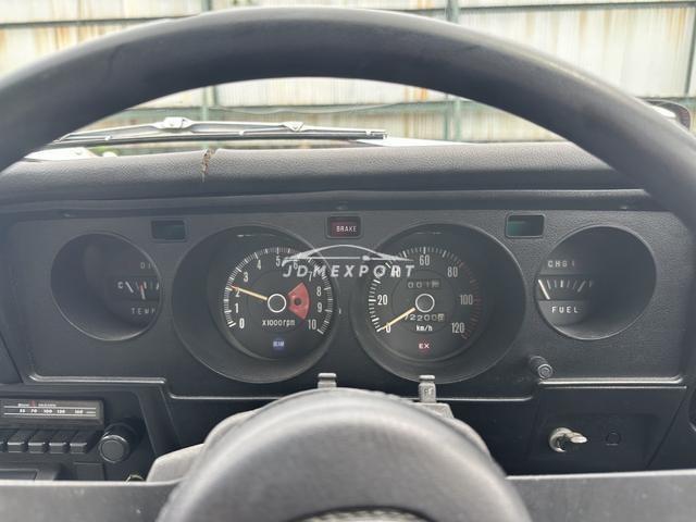Suzuki Cervo 1982 thumbnail 5