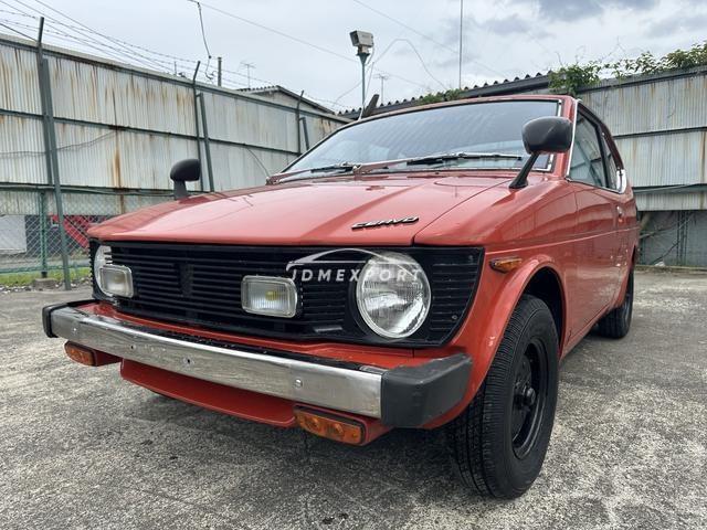 Suzuki Cervo 1982