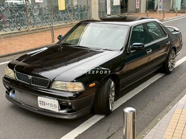 Nissan Laurel 1995 thumbnail 2