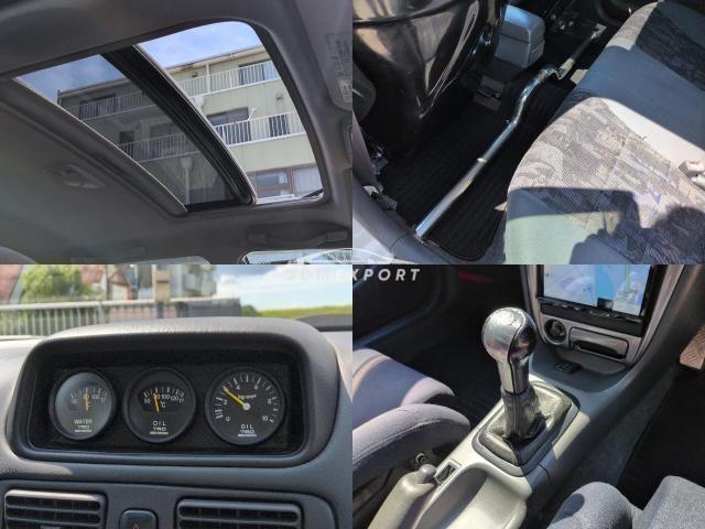 Toyota Corolla 1997 thumbnail 4