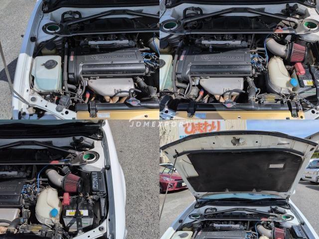 Toyota Corolla 1997 thumbnail 20