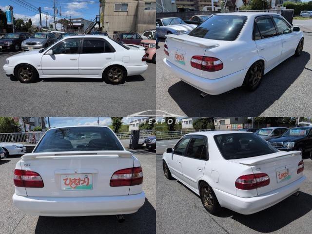 Toyota Corolla 1997 thumbnail 6