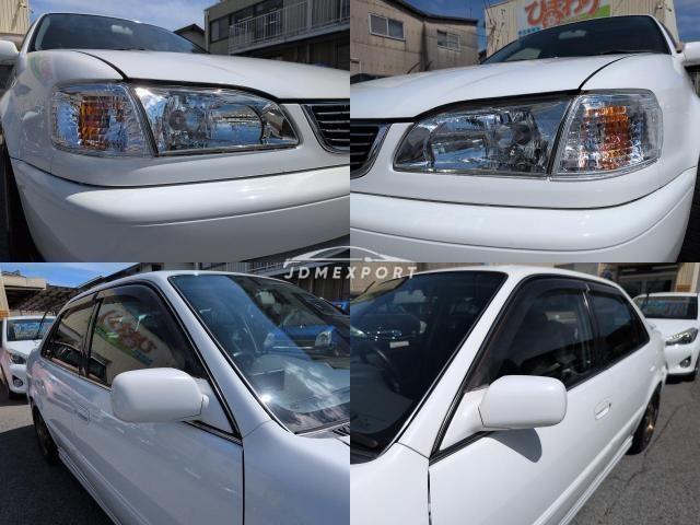 Toyota Corolla 1997 thumbnail 14