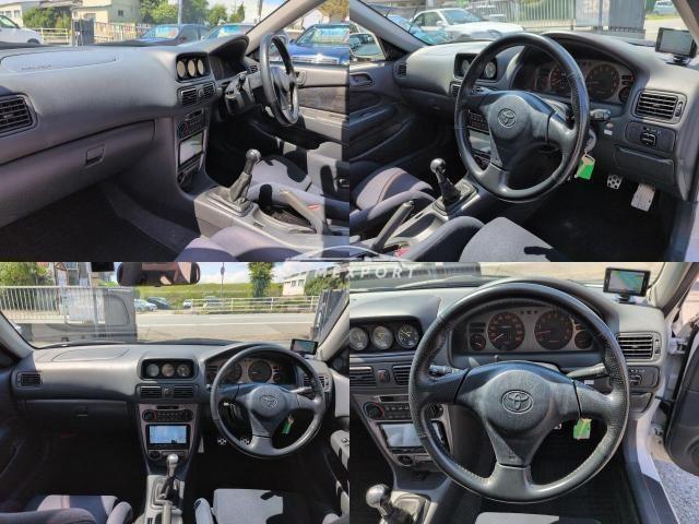 Toyota Corolla 1997 thumbnail 10