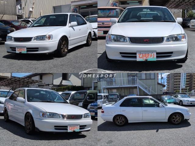 Toyota Corolla 1997 thumbnail 5